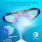 Aegend Swim Goggles, Swimming Goggles No Leaking Full Protection Adult Men Women Youth