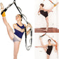 Leg Stretch Band - To Improve Leg Stretching - Easy Install on Door - Perfect Home Equipment For Ballet, Dance And Gymnastic Exercise Flexibility Stretching Strap Foot Stretcher Bands