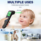 No-Touch Thermometer for Adults and Kids, Digital Baby Thermometer with Fever Alarm, 1 Second Fast Result, Easy to use, 2 in 1 Mode