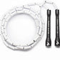 Elite Jumps - Do Hard Things 1” Beaded Jump Ropes - Strong & Durable Materials - Resize & Adjust - Fitness & Cardio Training - Improve Rhythm, Speed, Agility