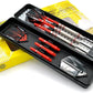 CUESOUL Professional Tungsten Steel Tip Dart Set 85% Tungsten 22g/24g/26g-Glory Series