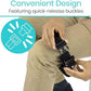 Vive Thigh Lifter Strap (2 Pack) - Pull Up Assistance Band - Medical Equipment Padded Wrist Tool For Leg Movement - Transfer Device For Limited Mobility, Knee Recovery - For Elderly, Senior & Disabled