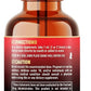 9in1 Liquid Turmeric Curcumin with Ginger, Berberine, Ceylon, Garlic, Black Pepper for Joint Support - 2FL Oz - 60 Servings
