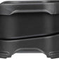 Neater Pet Brands Neater Feeder Deluxe Mess Proof Dog Bowls Elevated for Small Dogs Under 19 lbs, Made in USA, No Spill Raised Dog Food Bowl Stand Feeding Station, Food and Water Bowl Set, Black