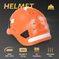 TOOLIOM Chainsaw Helmet with Face Shield and Ear Muffs, Forestry Safety Helmet, ANSI Z89.1 Certified Arborist Helmet, Chainsaw Safety Equipment