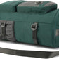 Kalesi Gym Duffle Bag Backpack 4-Way Waterproof with Shoes Compartment for travel Sport Hiking laptop (Green)