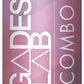 YOGA DESIGN LAB | The Combo Yoga Mat | 2-in-1 Mat+Towel | Eco Luxury | Ideal for Hot Yoga, Power, Bikram, Ashtanga, Sweat | Studio Quality | Includes Carrying Strap!