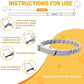 Calming Collar for Cats 4-Pack, Adjustable Water Proof Cat Pheromone Collar for Anxiety Relief, Vet-Recommended, 30-Day Stress Relief Grey