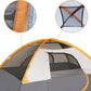 Amazon Basics Camping Tent, 3-Season Dome Design with Rainfly