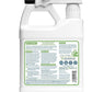 Wondercide - Ready to Use Flea, Tick, and Mosquito Yard Spray with Natural Essential Oils – Mosquito and Insect Killer, Treatment, and Repellent - Plant-Based - Safe Around Pets, Plants, Kids - 32 oz
