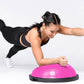 BOSU Sport Balance Trainer, Travel Size Allows for Easy Transportation and Storage, 50cm,