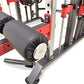 MiM USA Hercules EX, Commercial All in One Gym Machine w/400 lb Weight Stack, Adj Bench, Jammer Arms, Leg Press, Leg Extension, Arm Curl, LAT Seat & Complete Attachment