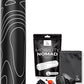 Inflatable Foam Roller – Travel Foam Roller for Muscle Recovery, Deep Tissue Massage, Physical Therapy, Hiking, Backpacking, Gym, Home – Includes Pump, Bag – Adjustable Firmness