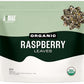 J Mac Botanicals, Organic Red Raspberry Leaf, Herbal tea (16 ounce bag 200+ cups) cut & sifted dried leaf