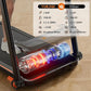 Treadmills for Home, 3.0HP Quiet Brushless Foldable Treadmill with Incline, Small Space Portable Running Walking Machine, 300/240 Lbs Capacity with 12 Preset PROG, LED Display and Phone Holder