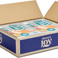 Chewer's Joy Wet Cat Food Variety Pack – 3 Flavors: Tuna & Salmon, Tuna & Chicken, Tuna & Turkey – Natural Pâté – High Protein – Grain Free – Complete & Balanced Nutrition – 24 Cans (3 oz)