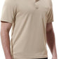 TBMPOY Men's Polo Shirts with Pocket Short Sleeve Quick Dry Casual Sports Outdoor Golf Shirt