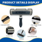 SKYANA Pet Hair Remover Roller Brush, Self-Cleaning Lint Roller for Dogs and Cats.hair removal for Fourniture,Couch,Carpet,Clothing,and bedding,portable,multiple surface.Removal tool.Lint Roller