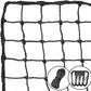 Baseball Softball Backstop Nets,Sports Net,Sports Netting Barrier,Sports Netting for Backyard,Twisted Knotted PE Net