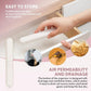 2 Pcs Dual-Sided Cat Toothbrush with Micro Brush Head, Ultra Soft Nano Bristles Pet Toothbrush Kit, Kitten/Puppy Toothbrushes, Fit into Cats/Small Dogs Mouth