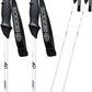 Goode G-Max Pole with Patented Composite Fiber Shaft, White/Silver, 46-Inch/115cm