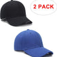 PFFY 2 Packs Baseball Cap Golf Dad Hat for Men and Women