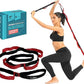 Stretching Straps for Flexibility, Balance, and Leg Stretching – Multiple Styles for Yoga, Ballet, Dance, Gymnastics & Physical Therapy