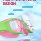 Kids Swim Goggles,Swimming Goggles for Kids 6-14, Anti-Fog UV Protection Pool Glasses for Boys Girls