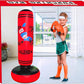 Punching Bag Kid,Boxing Bag for Kids,Inflatable Dummy, Inflatable Punching Bag, De-Stress Boxing Bag for Kids.