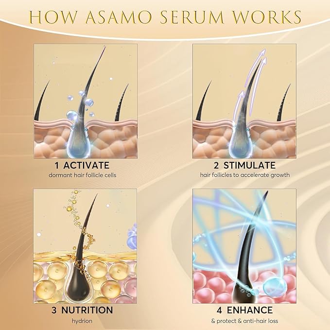 Eyelash Growth Serum – 15 Plant Extracts for Longer, Denser & Robust Lashes,Boosts Natural Lash Development,eyelash serum,Enhance Natural Beauty, Hypoallergenic Oil Free,lash growth serum（Black-Gold）