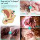 Ear Mite Treatment for Dogs 2PACK, Dog Ear Infection Treatment, Dog Ear Mite Treatment, Dog Ear Drops Alleviation Suffering from Ear Mites & Itching and Odours Stinky Stuff, Dogs Ear Care Solution