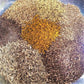 LIVER TEA — Organic Herbal Blend to Support Liver & Gallbladder Function, Healthy Digestion, and Fat Utilization — by Master Herbalist Khabir, Non-GMO, No Additives