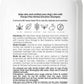 Hempz Petz, Sensitive Dog Shampoo, Oatmeal Complex to Soothe, Creamy Citrus Orange & Red Raspberry Herbal Sensitive Shampoo 17 oz.