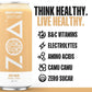 ZOA Zero Sugar Energy Drinks, Pineapple Coconut - Sugar Free with Electrolytes, Healthy Vitamin C, Amino Acids, Essential B-Vitamins, and Caffeine from Green Tea - 16 Fl Oz (12-Pack)