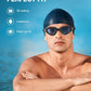 ZIONOR Swim Goggles, G1 SE Swimming Goggles Anti-fog for Adult Men Women