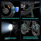 Electric Bikes for Adults,50-120Miles by Pas Ebikes,1000/15000W,720/1440WH E Dirt Bike,Shemano 7-Speed E Bikes,20'*4.0 Fat Tire Ebike,Dual Disc Brake Electric Motorcycle