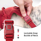No Pull Dog Harness, Puppy Vest with Front Clip for Small Medium Large Sized Dog(Burgundy Red,S)