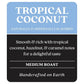 Copper Moon Medium Roast Whole Bean Coffee, Tropical Coconut Blend, 5 Lb