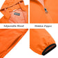 COOFANDY Men's Packable Rain Jacket Lightweight Waterproof Raincoat with Hood Travel Hiking Golf Windbreaker