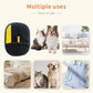 Static Pet Hair Remover Gloves, Reusable Electrostatic Pet Cat Dog Hair Removal Grooming Gloves Brush Tool for Couch, Furniture, Carpet, Car Seat