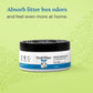 Fresh Wave Odor Removing Litter Box Gel, 7 oz. |Pack of 2 | Safer Pet Odor Eliminator for Home and Litter Box Area