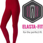 Activewear Thick High Waist Tummy Compression Slimming Body Leggings Pant