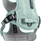 2025 New Edition, Fei & Eve MagEase Dog Harness - 3-Second Magnetic Buckles | 3-Point No-Pull Control | Heavy-Duty 900D Nylon | Dual Safety Handles | Breathable Mesh | Adjustable Fit | X-Large, Green