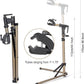 Bike Repair Stand (Max 80lbs) - Bike Stand Rack for Workstand Maintenance - E Bike Repair Stand Bicycle Shop Home Mechanics for Mountain Bike and Road Bike
