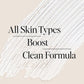 DIME Beauty Boost Duo, Travel-Sized Eyelash Boost Serum and Eyebrow Enhancing Gel Combo, Lash and Eyebrow Growth Serum, 3 ml of Each