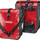 Ortlieb Sport-Roller Classic QL2.1 Panniers (Pair) RED-Black #F6302
