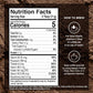 VitaCup Focus Mushroom Coffee Grounds, with Lions Mane, Chaga, B Vitamins, D3, Boost Focus, Immunity, Memory & Clarity, Medium Dark Roast, Bold & Smooth 100% Arabica Specialty, 3 bags, 10oz each