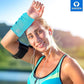 Sukkeen Cooling Towel (40"x12"), Soft Breathable Chilly Microfiber Towel for Yoga, Sports & More Activities