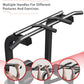 Power Tower Pull Up Bar and Dip Station, Multi-Function Home Gym, Strength Training Fitness Equipment, Height Adjustable