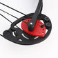 Compound Bow Archery for Youth and Beginner, Right Handed,19”-28” Draw Length,15-29 Lbs Draw Weight, 260 fps